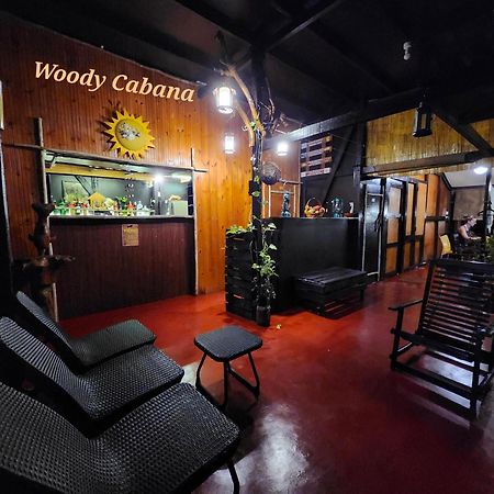 Maison d'hôtes Woody Cabana à Trincomalee Extérieur photo