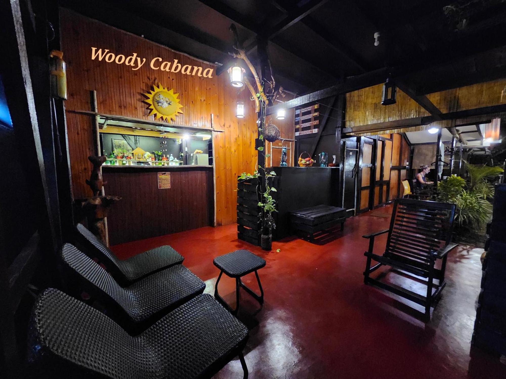 Maison d'hôtes Woody Cabana à Trincomalee Extérieur photo